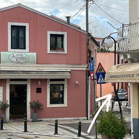 S&E New Port Apartment Corfu  Экстерьер фото