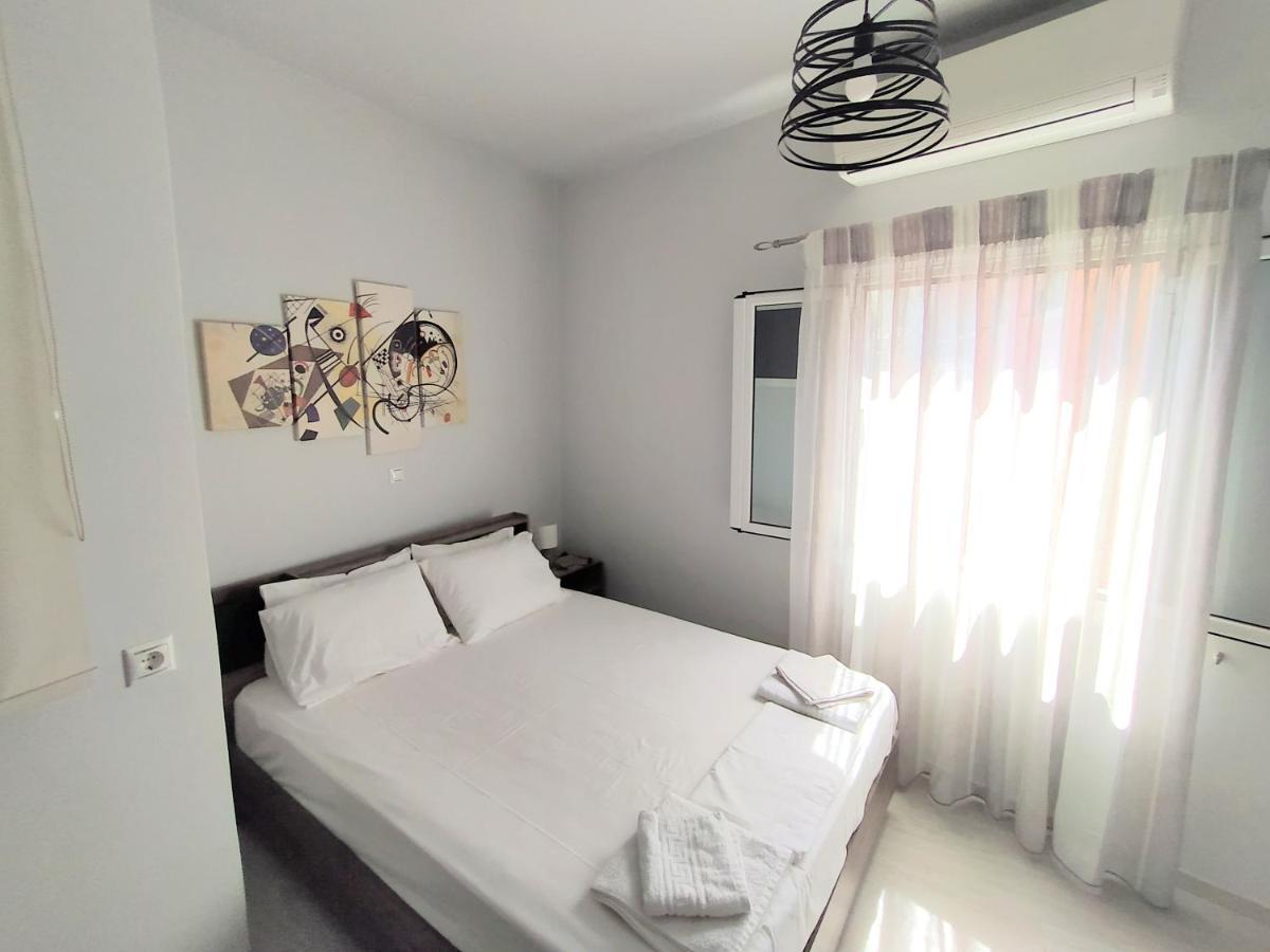 S&E New Port Apartment Corfu  Экстерьер фото