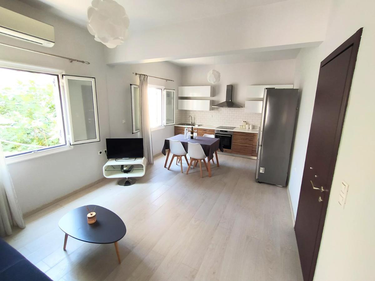 S&E New Port Apartment Corfu  Экстерьер фото
