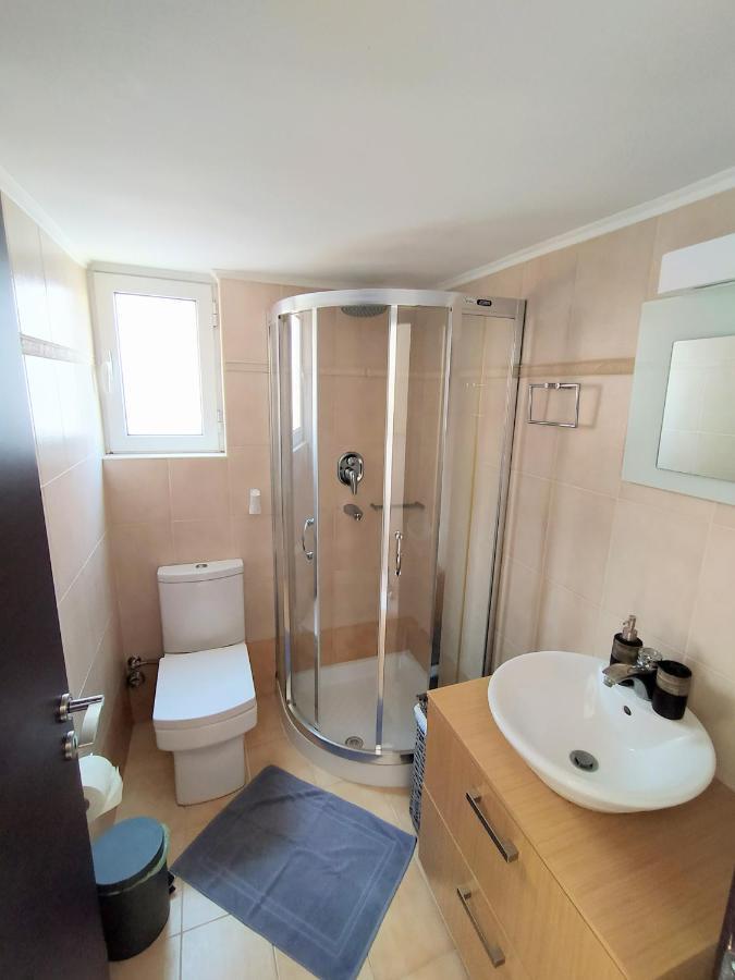 S&E New Port Apartment Corfu  Экстерьер фото