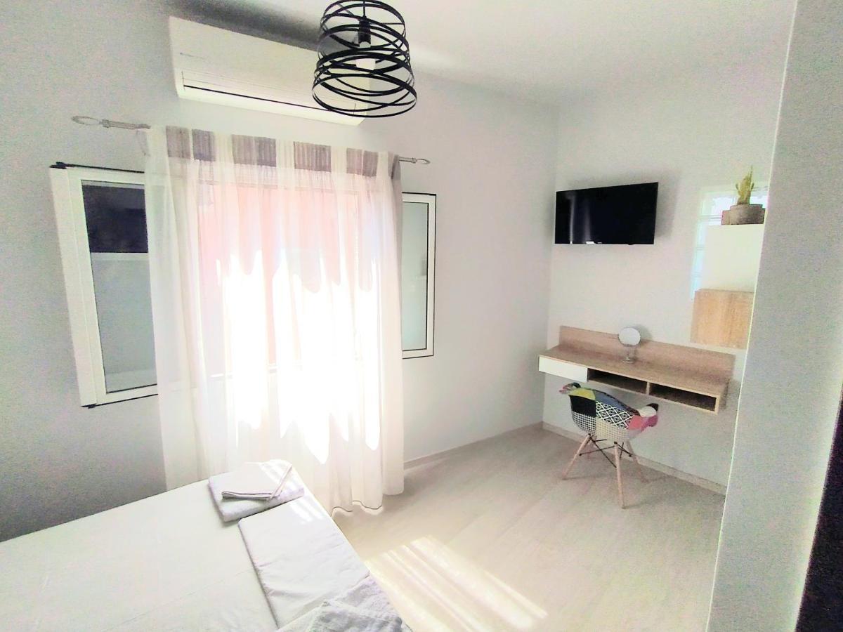 S&E New Port Apartment Corfu  Экстерьер фото