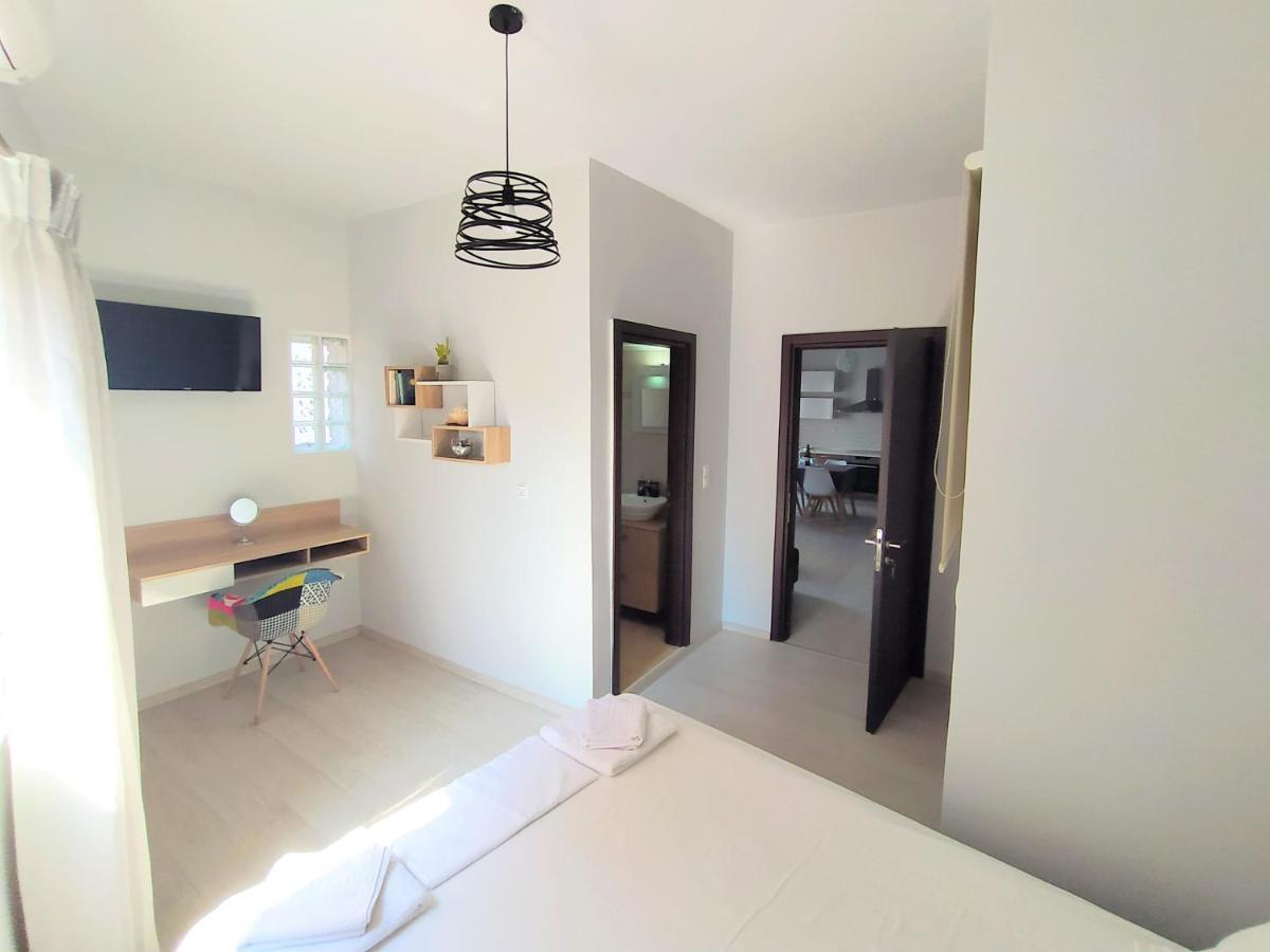 S&E New Port Apartment Corfu  Экстерьер фото