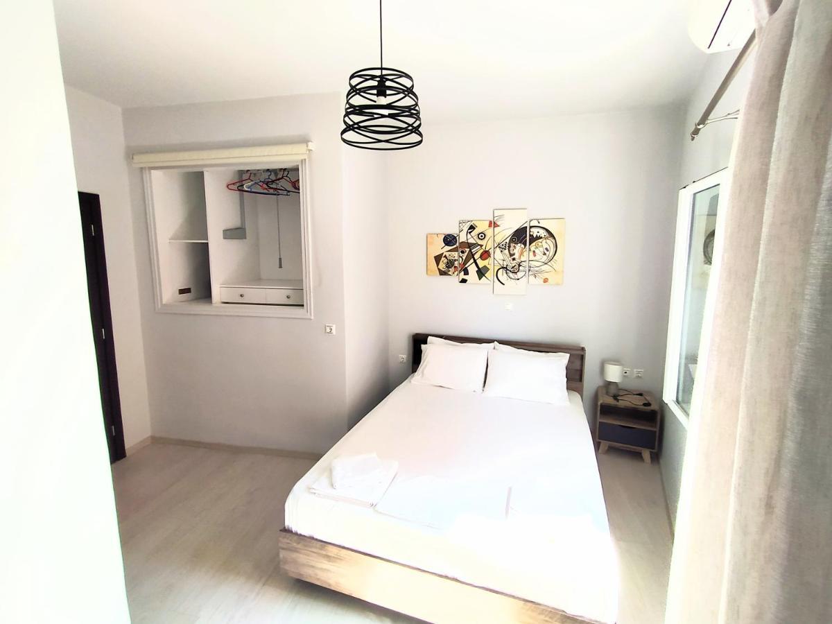S&E New Port Apartment Corfu  Экстерьер фото