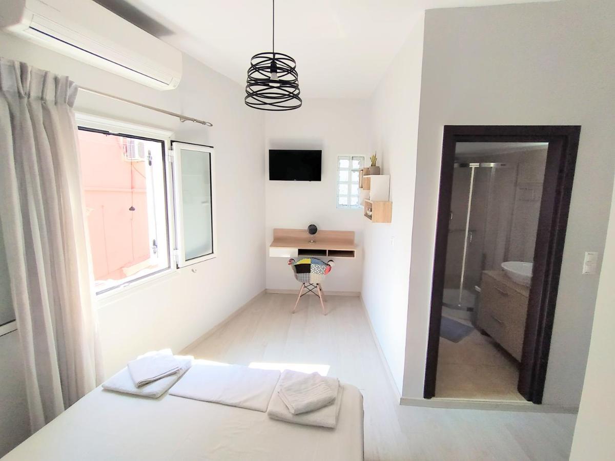 S&E New Port Apartment Corfu  Экстерьер фото