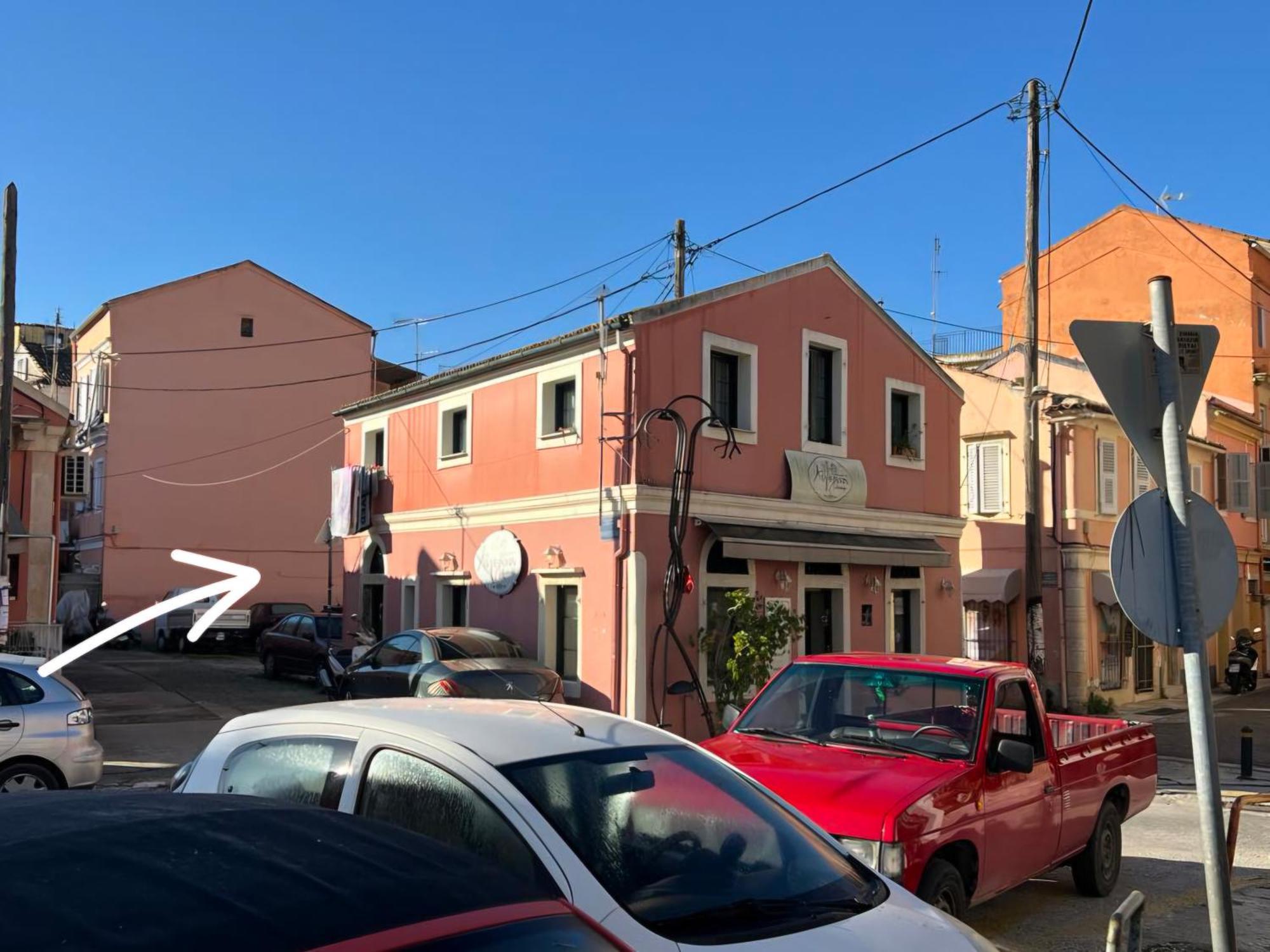 S&E New Port Apartment Corfu  Экстерьер фото
