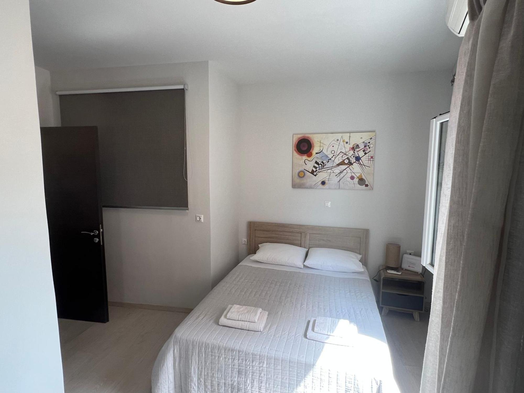S&E New Port Apartment Corfu  Экстерьер фото