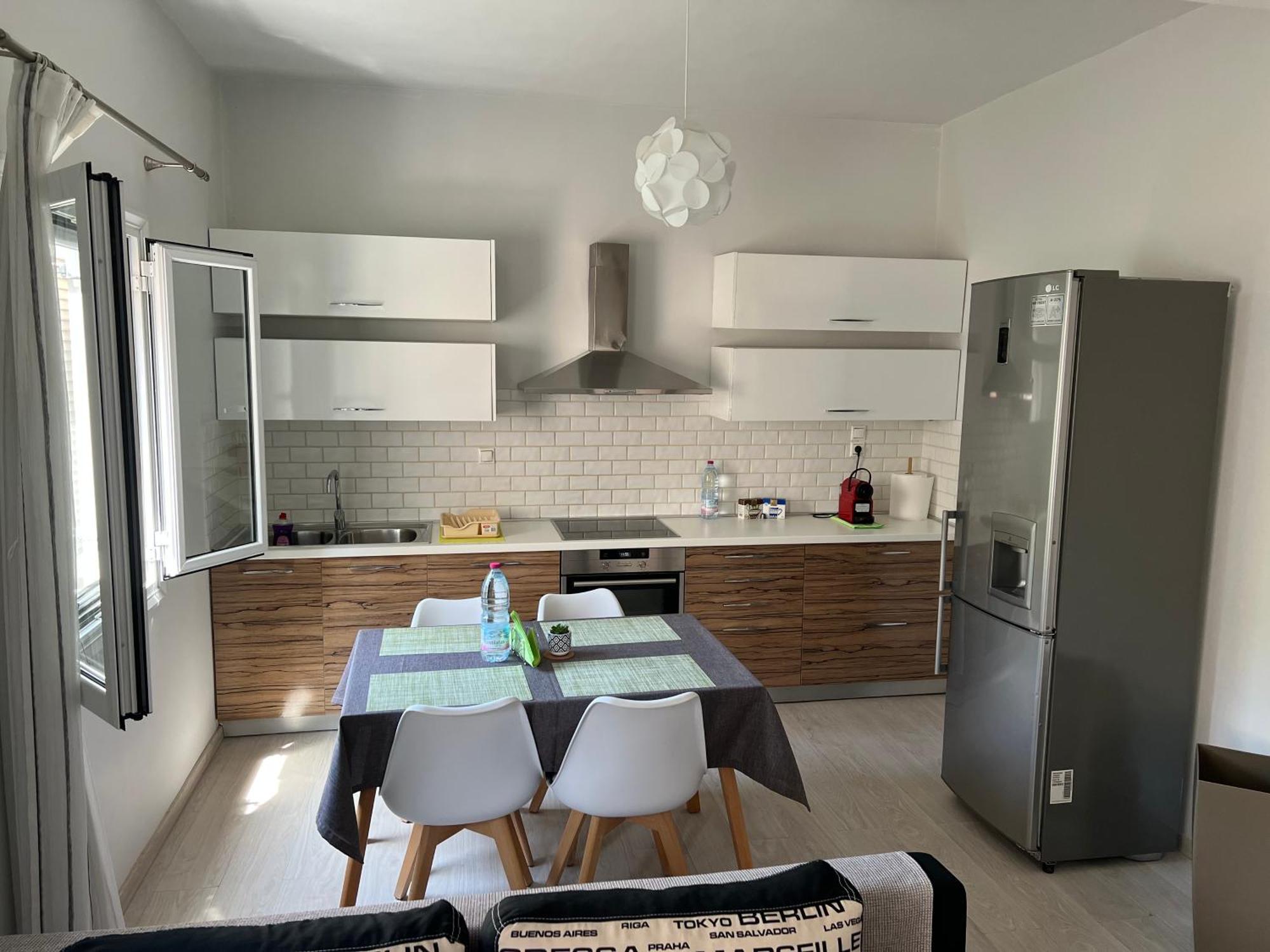S&E New Port Apartment Corfu  Экстерьер фото